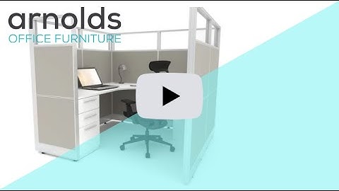 Select Cubicle Assembly Instructions