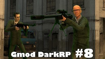 Gmod DarkRP Episode 8 - The "Hostage"