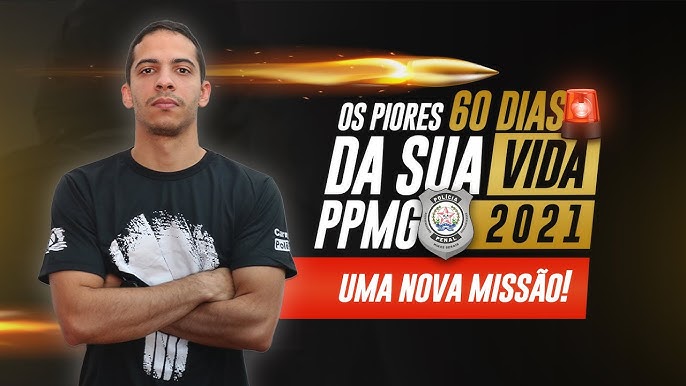 Concurso Polícia Penal MG - ReNP - Prof. Aguimar - Monster