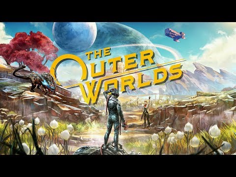 The Outer Worlds - E3 2019 Trailer