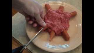 Burgers Made With REAL TURTLE MEAT