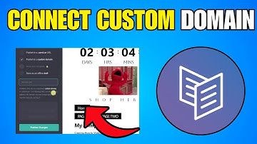 How To Connect My Custom Domain To Carrd Website (Step By Step Guide)