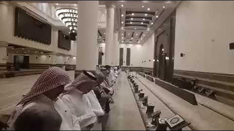 فجرية مميزة لبداية سورة الأنعام للشيخ محمد اللحيدان~فجر الثلاثاء18ـ2ـ1439هـ  360 X 640