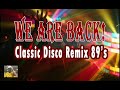 Classic disco remix 89s