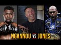 Francis Ngannou vs Jon Jones? Don’t be STUPID…