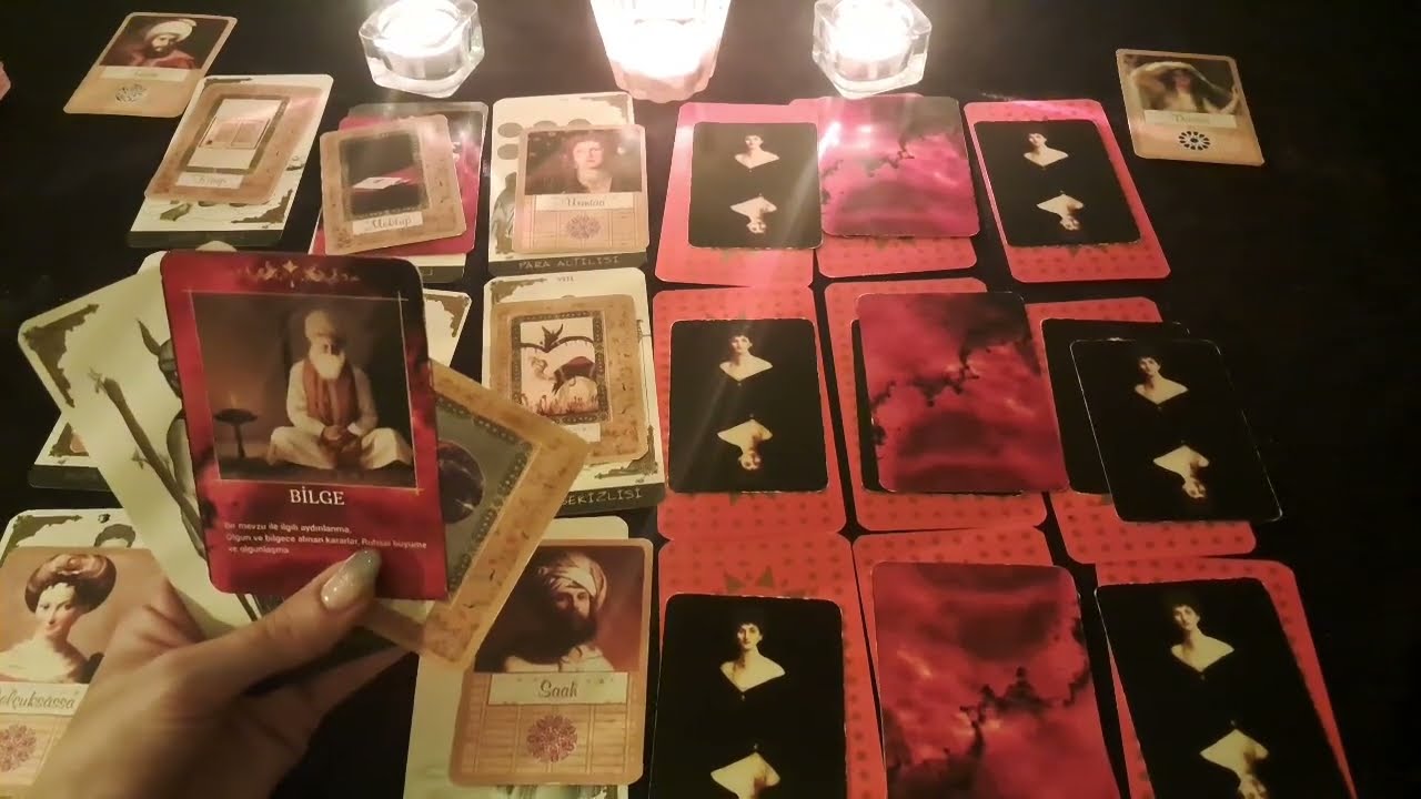 Eril Dişil Açılımı-Aranızda Neler Yaşanıyor? Onu ve Sizi Bekleyen Durumlar Neler? Tarot Yorumu 🧚🏻‍♀️
