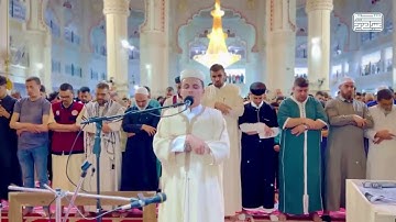 خواتيم سورة البقرة الليلة 4 من تراويح رمضان 2023_1444تلاوة لا مثيل لها في قمة الخشوع#عبدالعزيز_سحيم