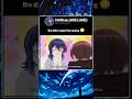 Bro didn't expect that coming 😳 #anime #shorts #animeedits #animelover