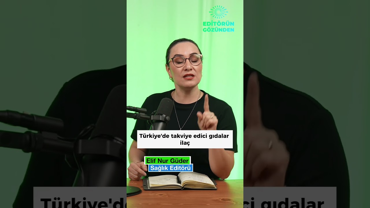 İlaç mı, gıda takviyeleri mi daha güvenli?