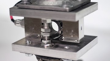 Nicol Scales & Measurement Rinstrum Load Cells Video