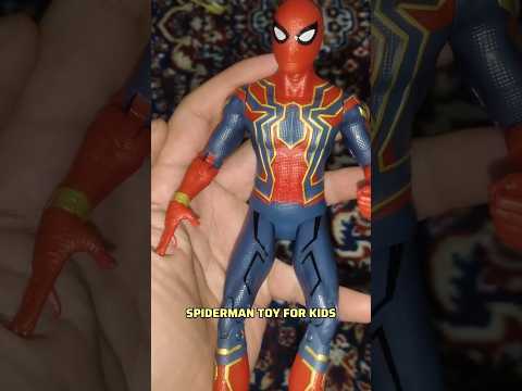 Unboxing & Review: Marvel Legends Spider-Man Action Figure 2026!