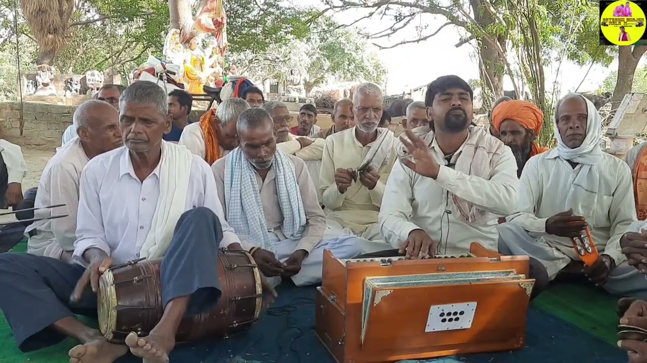 #new_satsang_bhajan# सत्संग कर लाभ उठा ले क्यों वृथा जन्म होता है भजन सुनेंगे #धनीराम_शास्त्री जी