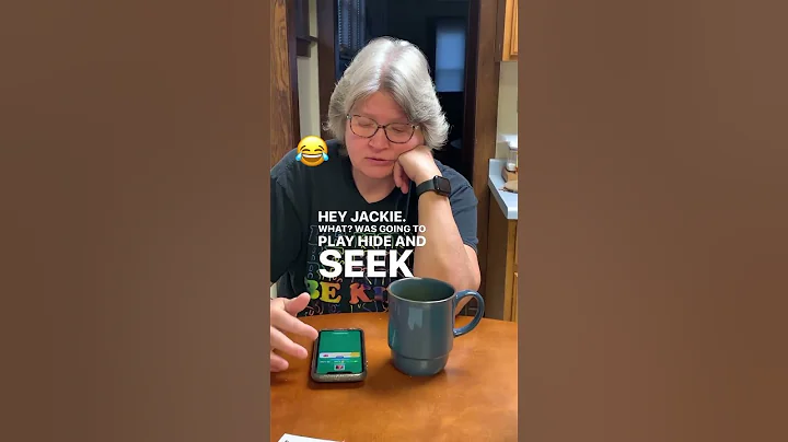 Dad jokes with Jackie #comedy #dadjokes #funny #jokes #heyjackie #lol #viral #lmao #wife #shorts