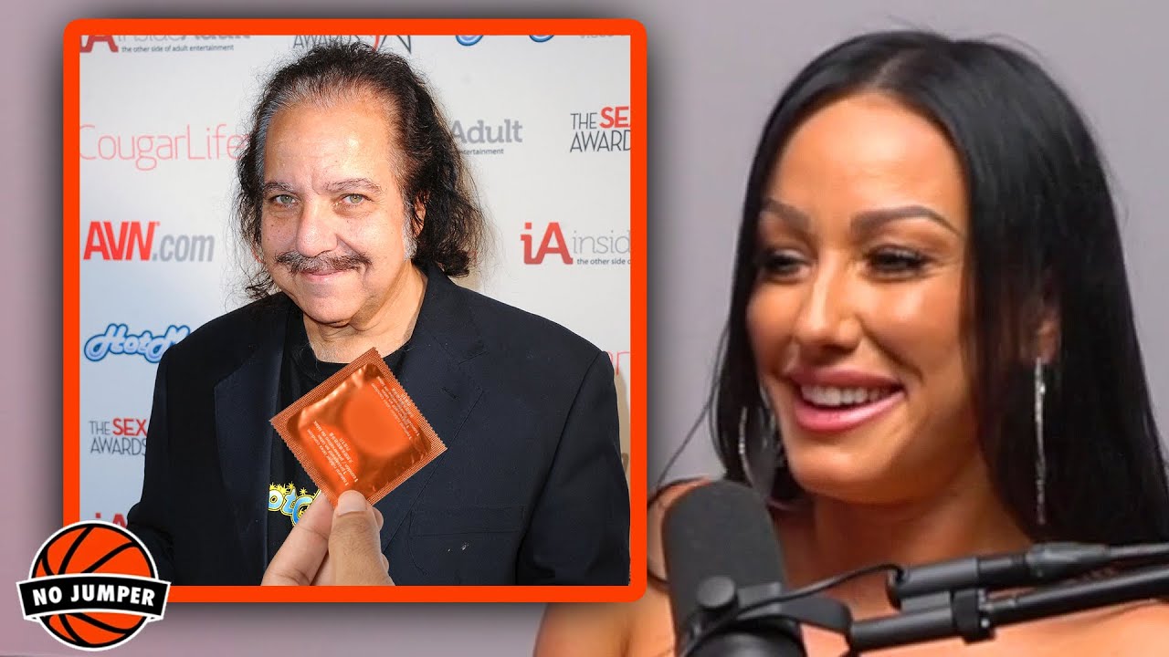 Jennifer white ron jeremy