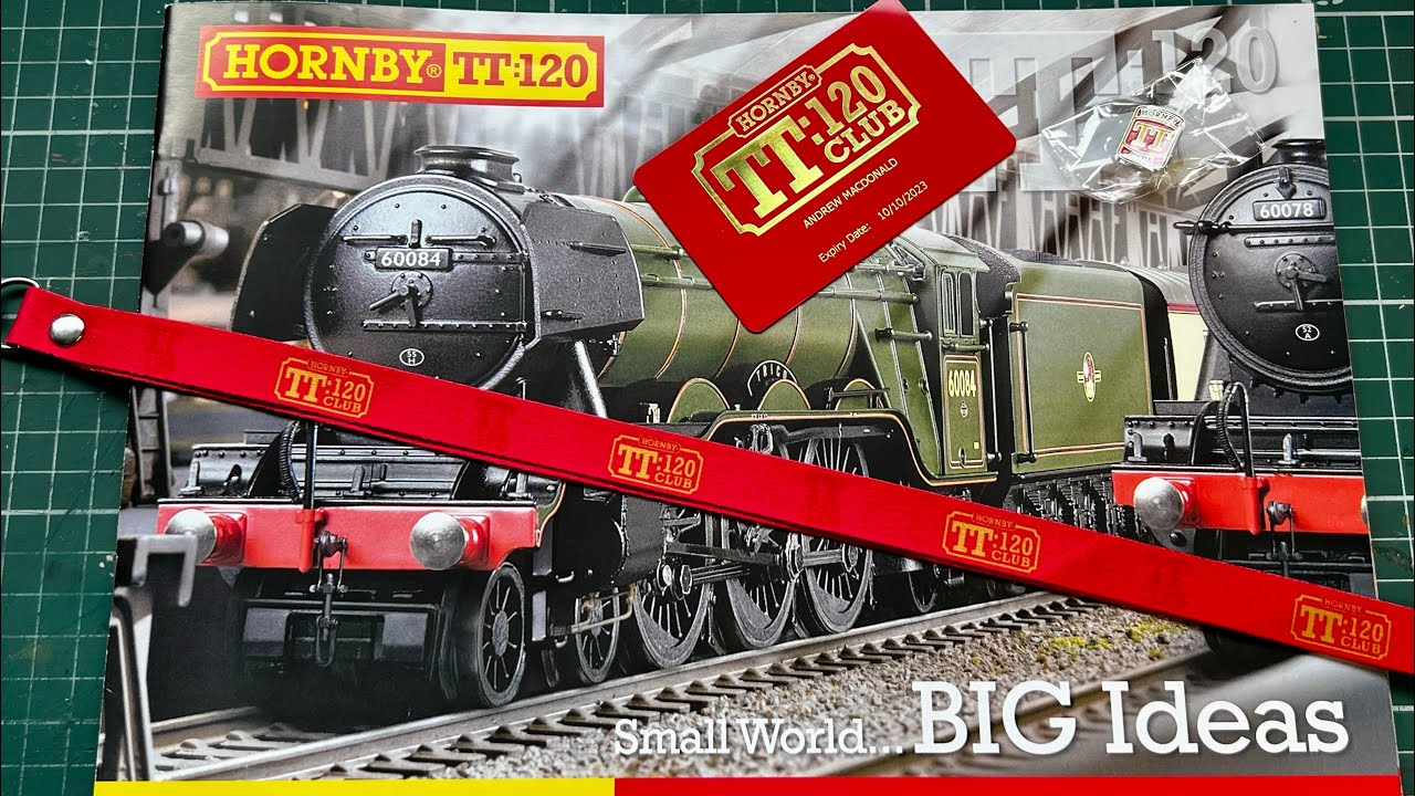 Hornby TT 120 Club It s FREE So What Benefits Do You Get In Being A hornby-tt-120-club-it-s-free-so-what-benefits-do-you-get-in-being-a