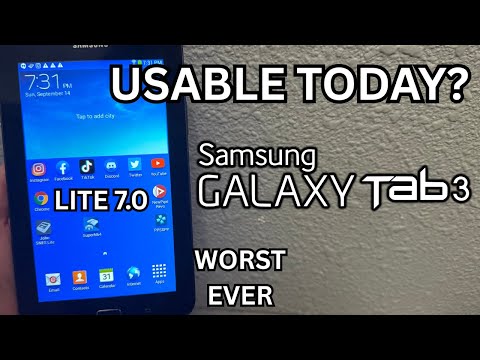 YouTube video