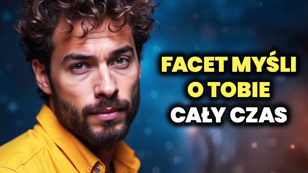 5 ZACHOWAŃ, które ZDRADZAJĄ, że Mężczyzna MYŚLI o Tobie Cały Czas