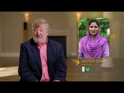 The Teacher Who Is Dedicated To Women’s Education & Empowerment | Sister Zeph, Pakistan, GTP 2023