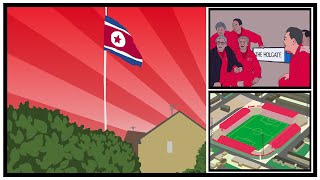 How North Korea and Middlesbrough Became Unlikely Football Friends