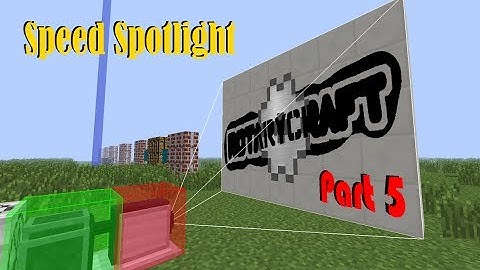 Rotarycraft 1.6 Speed Spotlight Part 5:Tool Items