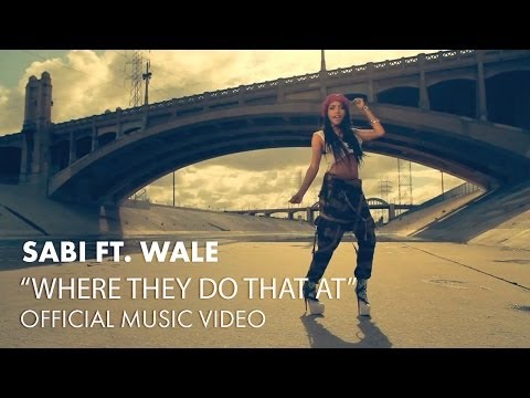 Where They Do That At(ft.Wale)