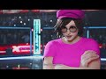 Eww it’s Meg griffin TEKKEN 8  Lobby Room W/Friends
