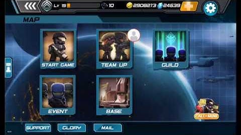 How to get unlimetid  (gems and coins)in call of mini infinity super easy