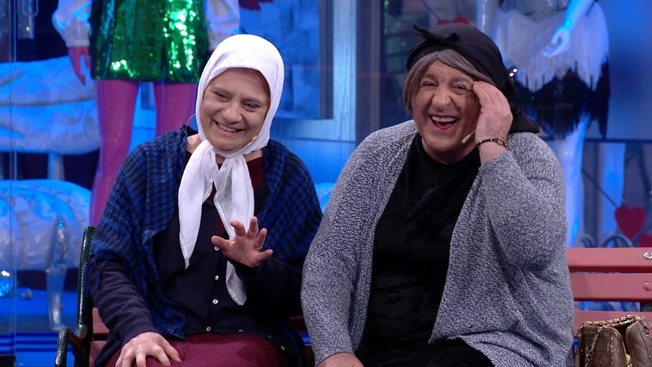 Al Pazar - 13 Mars 2021 - Show Humori - Vizion Plus