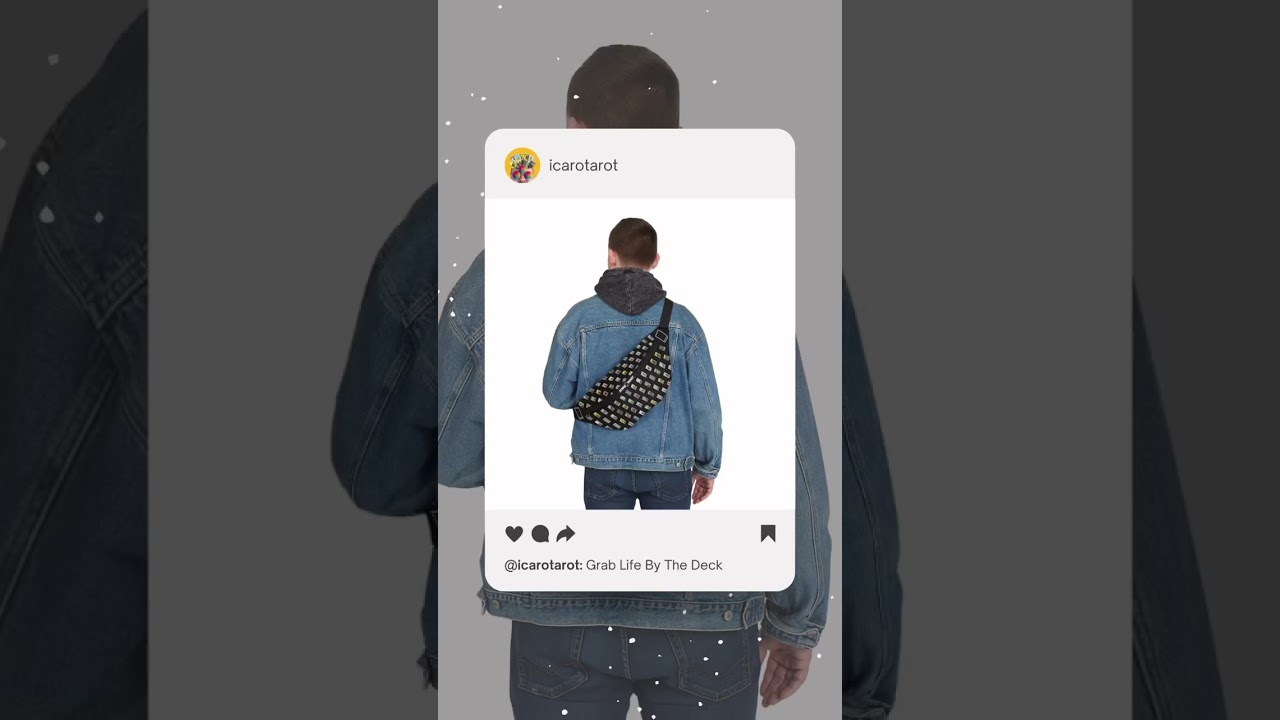 icarotarot.com Tarot Merch