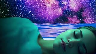MELATONIN PULSE 🌙 FALL ASLEEP IN 5 MINUTES | DEEP SLEEP MUSIC + DELTA WAVES