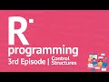 R Programming Series - 3rd Episode, Control Structures, Free R Online Tutorials