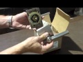 Schlage Locks -  Box Contents