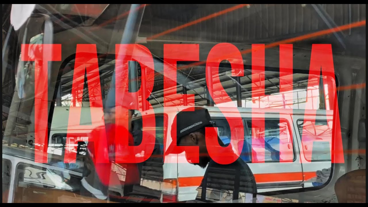 Rapkid Giddo - TABESHA  [ Official visualizer ]