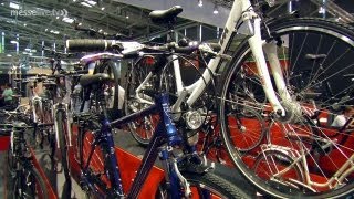 E-Bike Highlights und Pedelec Neuheiten 2012 - ISPO BIKE