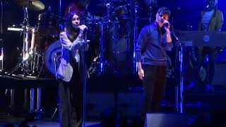 Jerusalem New York Berlin - Vampire Weekend w/ Danielle Haim @ Hollywood Bowl, LA, CA 10-2-19