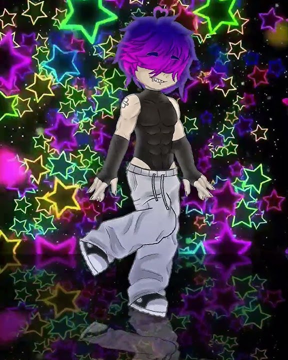 ON THE FLOOR TREND 👾 (just an animation test‼️)