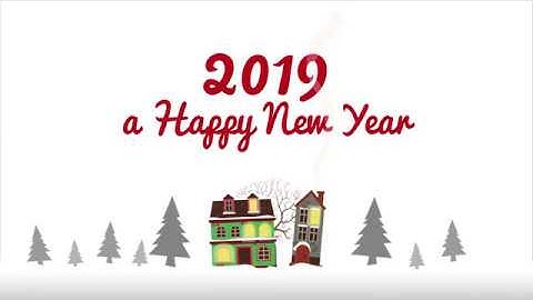 Beautiful Christmas Flat | VideoHive Templates | After Effects Project Files