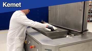 Ultrasonic Cleaning Tank - Corus Activa