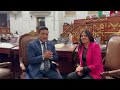 Entrevista al Diputado Israel Moreno Rivera y la transformación de Venustiano Carranza.