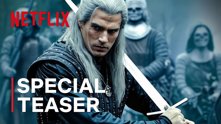 Wiedźmin: Sezon 4 (2025) - Pierwszy zwiastun | Netflix | Wersja koncepcyjna