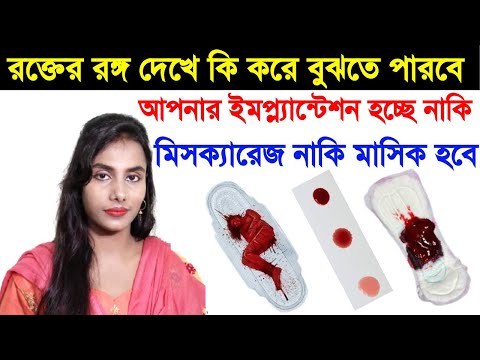 ভিডিও: আপনার রক্তের ধরন কি জেনেটিক?