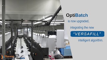 Versafill Algorithm Promo | Thema-Automation