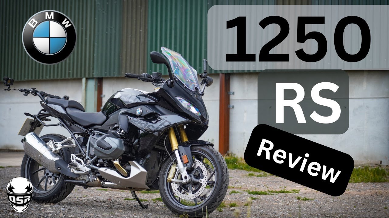 BMW R1250RS // Идеальное сочетание GS + 1250 R?