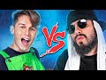 Gato Galáctico Vs. Mussoumano - Batalha de Youtubers [Revanche]