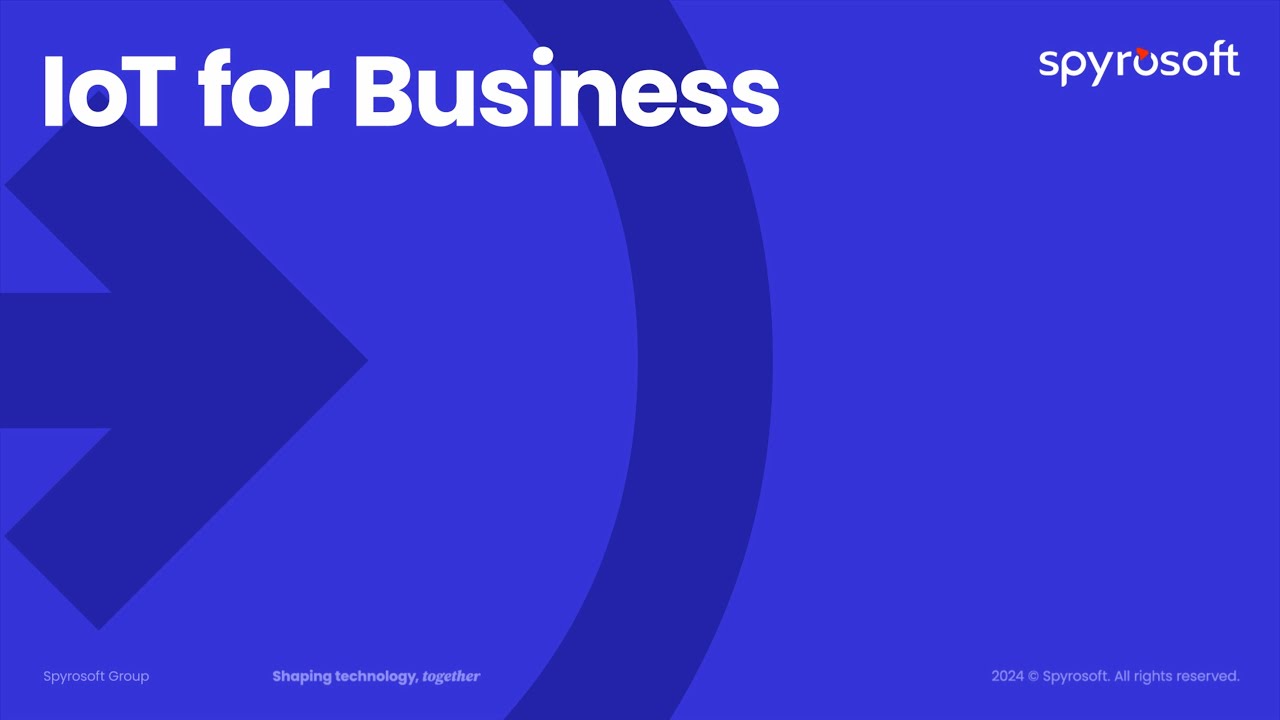 IoT for business: Why does your product need IoT?