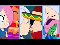 BRAWL STARS ANIMATION - COLETTE BEST MOMENTS