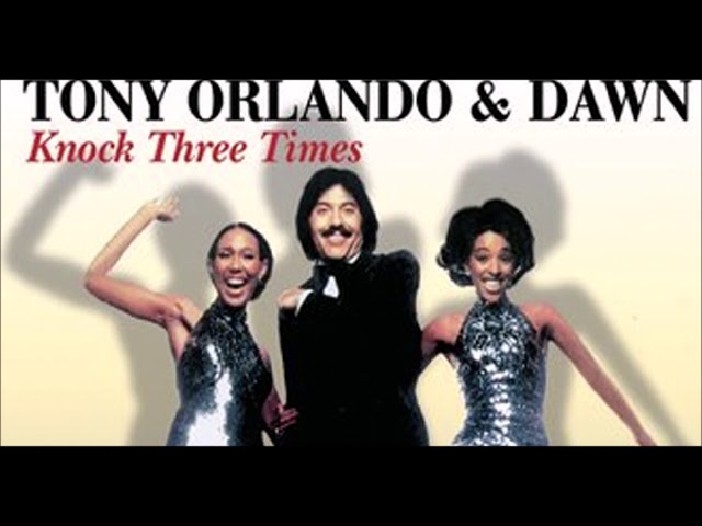 Tony Orlando Dawn Knock Three