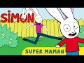 Simon  la journe dune super maman apprends avec simon dessin anim pour enfants