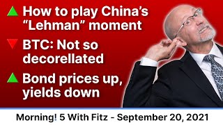 📝 How to play China’s “Lehman” moment | Daily Market Notes by Keith Fitz-Gerald