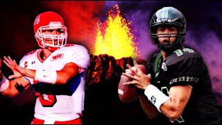 The Most Heated Rivalry You've Never Heard of  Hawaii v. Fresno State